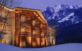 The Jackson Hole Lodge